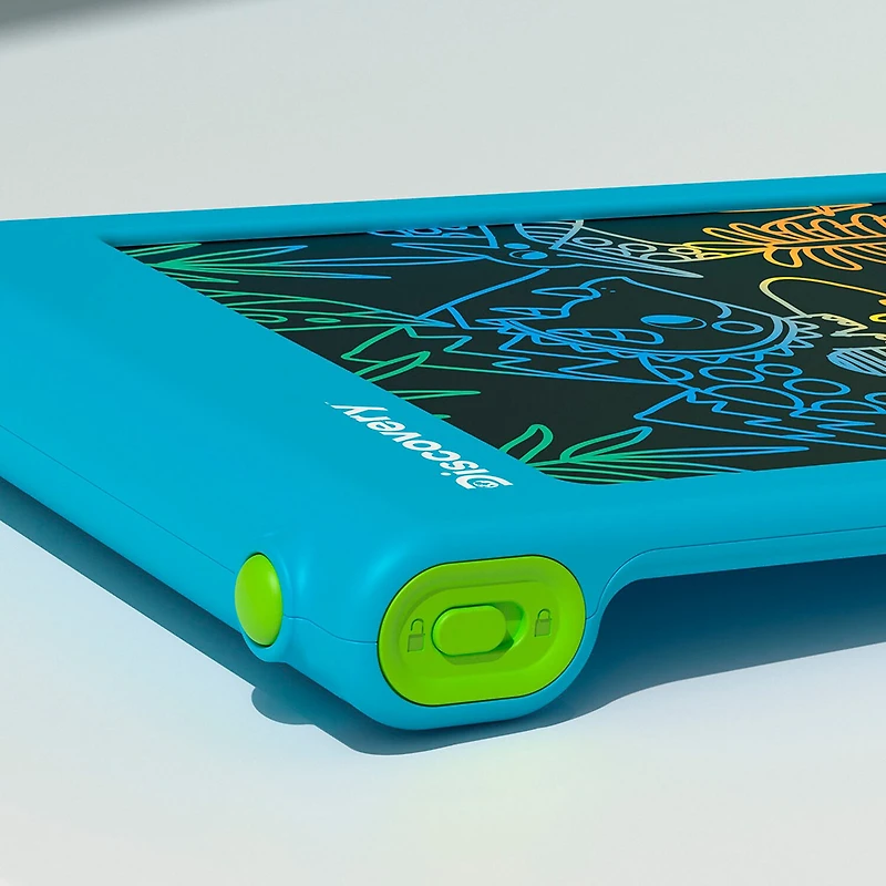 Discovery Kids Bright Doodles LCD Art Tablet Drawing Kit
