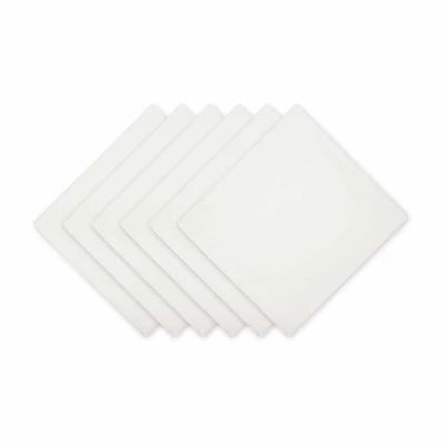 Design Imports Mushroom Variegated 6-pc. Napkins