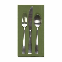 Design Imports Antique Green 6-pc. Napkins