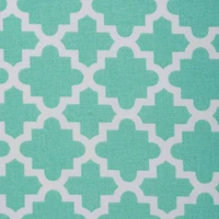 Design Imports Aqua Lattice 6-pc. Placemat