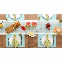 Design Imports Rectangle Doubleframe 6-pc. Placemat