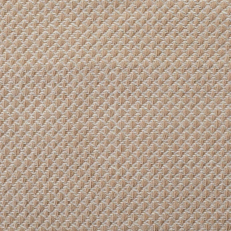 Design Imports Stone Bordered Dobby Table Runner