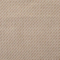 Design Imports Stone Bordered Dobby Table Runner