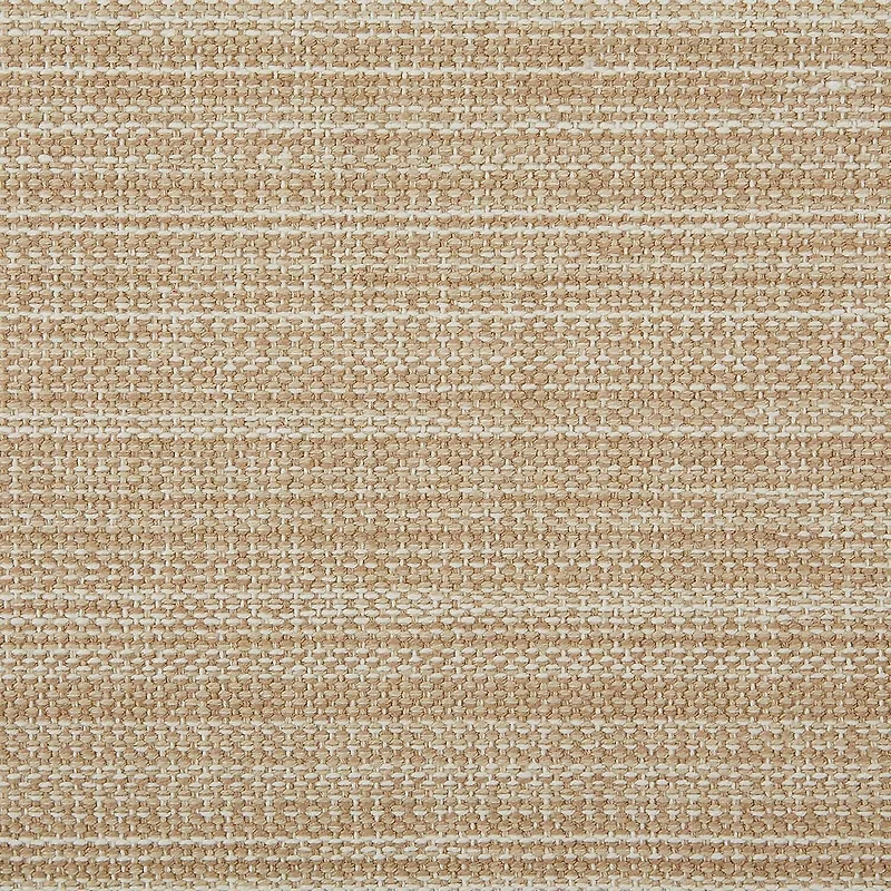 Design Imports Taupe Variegated Fringe Table Runner