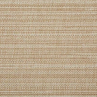 Design Imports Taupe Variegated Fringe Table Runner