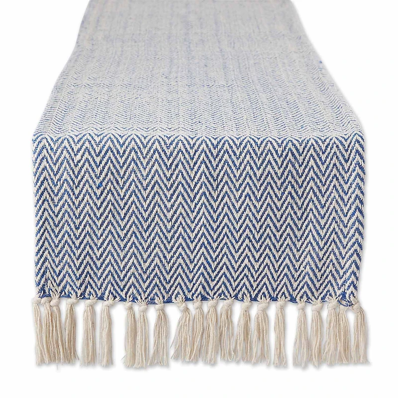 Design Imports Woven Basic Table Runner