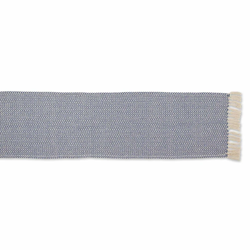 Design Imports Woven Basic Table Runner
