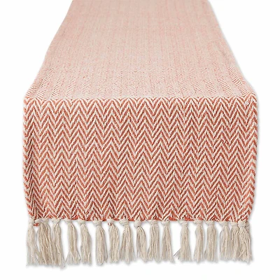 Design Imports Woven Basic Table Runner