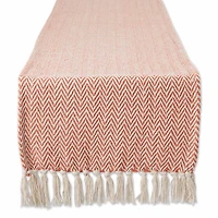 Design Imports Woven Basic Table Runner