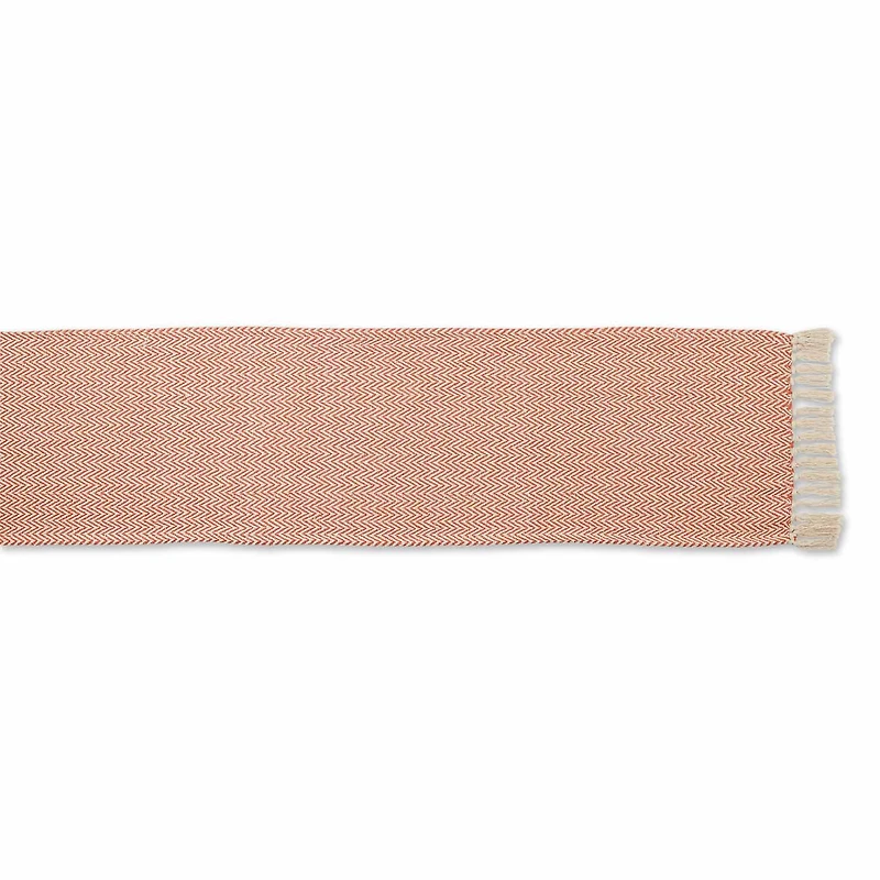 Design Imports Woven Basic Table Runner