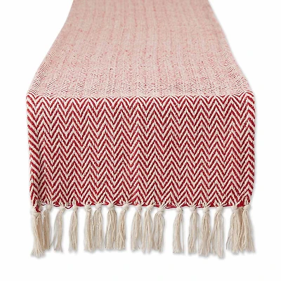 Design Imports Woven Basic Table Runner
