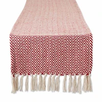 Design Imports Woven Basic Table Runner