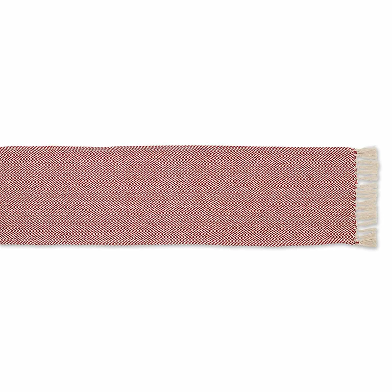 Design Imports Woven Basic Table Runner