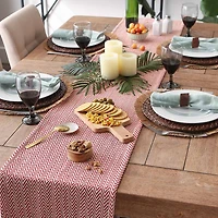 Design Imports Woven Basic Table Runner