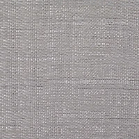 Design Imports Space-Dyed Gray Pvc Table Runner