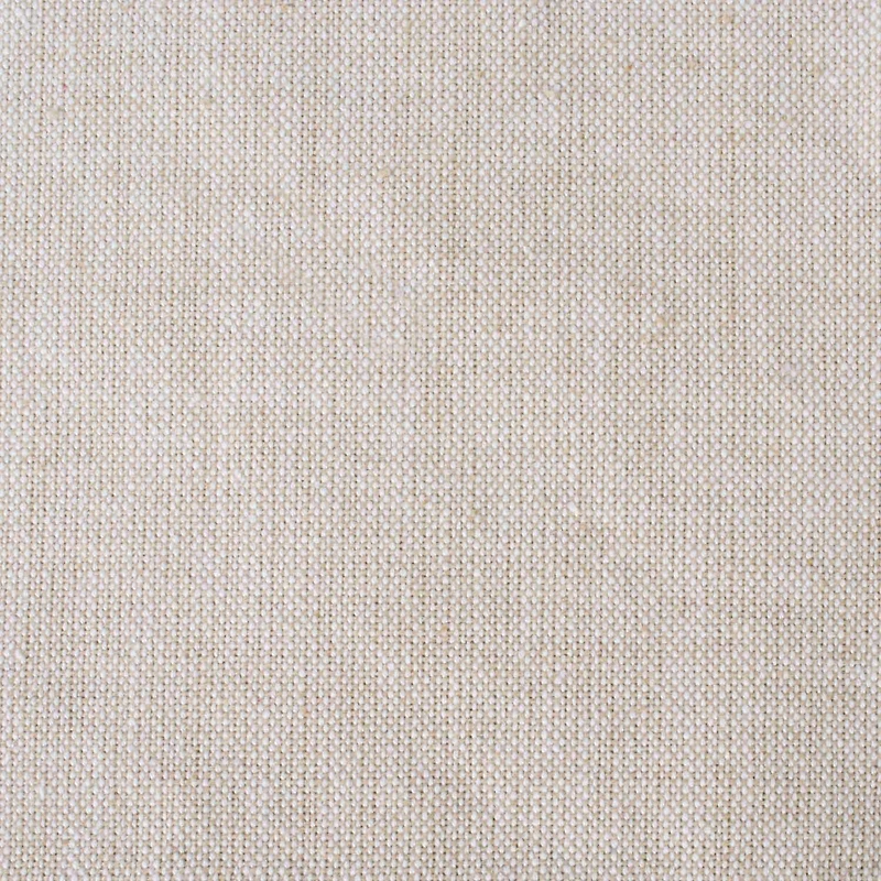 Design Imports Natural Solid Chambray Tablecloth