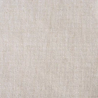 Design Imports Natural Solid Chambray Tablecloth