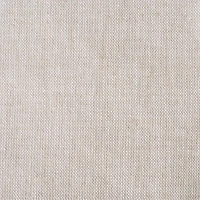 Design Imports Natural Solid Chambray Tablecloth