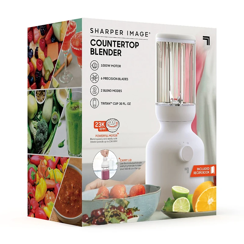 Sharper Image 32oz. Countertop Blender