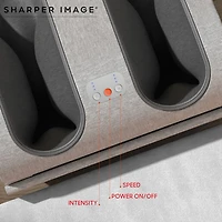 Sharper Image Foot And Calf Massager