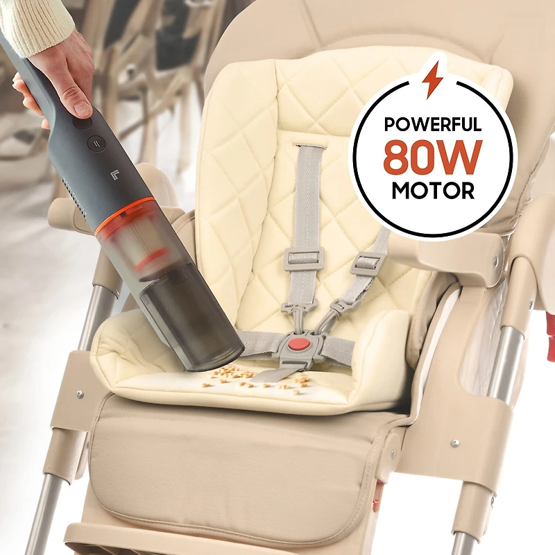 Sharper Image Lightweight Handheld Vacuum
