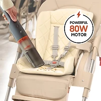 Sharper Image Lightweight Handheld Vacuum