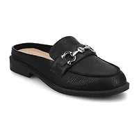 Journee Collection Womens Moc Closed Toe Loafers