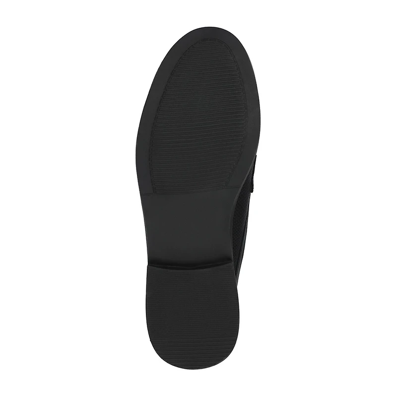 Journee Collection Womens Moc Closed Toe Loafers