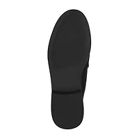 Journee Collection Womens Moc Closed Toe Loafers