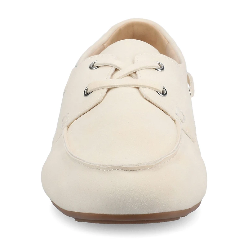 Journee Collection Womens Moc Closed Toe Loafers