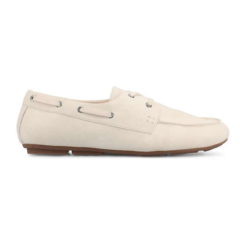Journee Collection Womens Moc Closed Toe Loafers