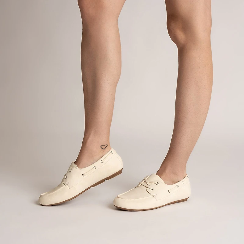 Journee Collection Womens Moc Closed Toe Loafers