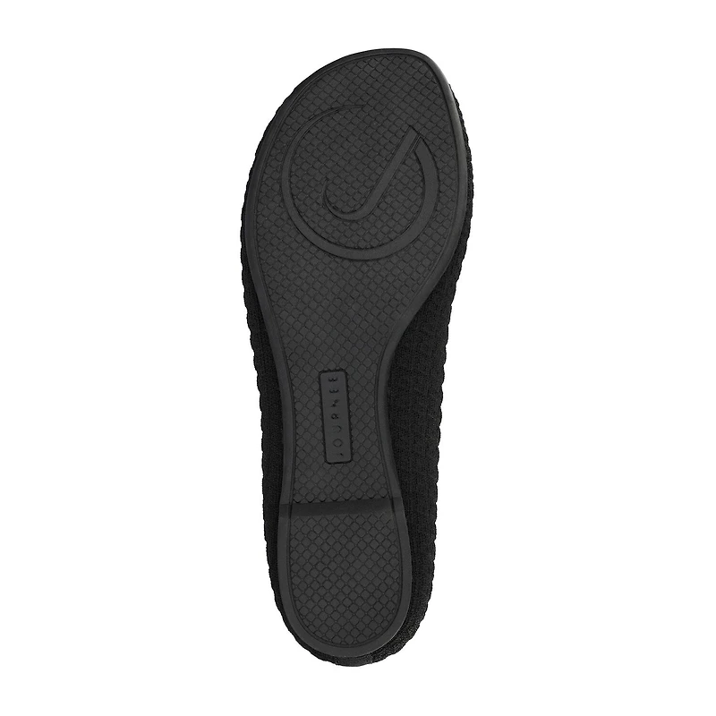 Journee Collection Aria Womens Round Closed Toe Ballet Flats