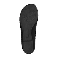 Journee Collection Aria Womens Round Closed Toe Ballet Flats