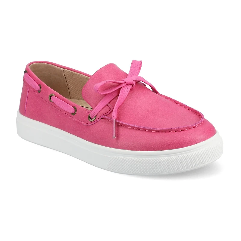 Journee Collection Annamaria Womens Moc Closed Toe Loafers