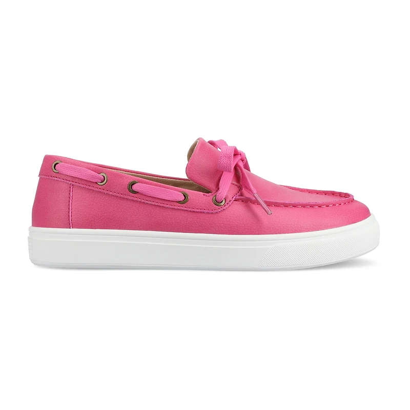 Journee Collection Annamaria Womens Moc Closed Toe Loafers