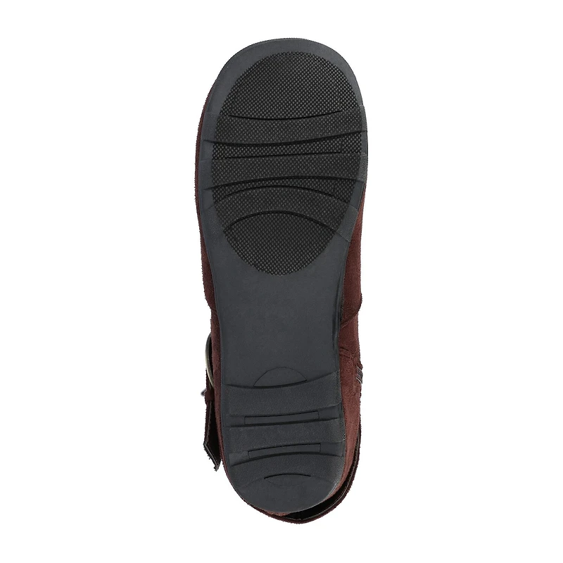Journee Collection Womens Extra Wide Calf Flat Heel Riding Boots