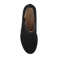 Journee Collection Womens Mylee Wedge Heel Booties