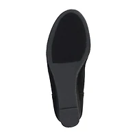 Journee Collection Womens Mylee Wedge Heel Booties