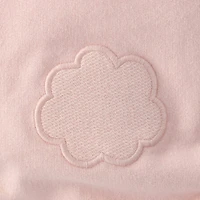 Carter's Baby Girls 2-pc. Round Neck Long Sleeve Bodysuit Set