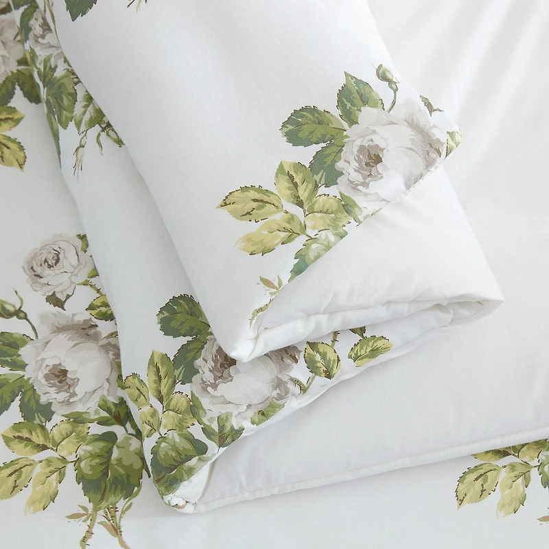 Martha Stewart Eloise Floral Easy Care Comforter Set