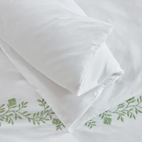 Martha Stewart Garden Path Easy Care Comforter Set