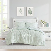 Laura Ashley Quartet Easy Care Comforter Set