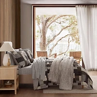 Eddie Bauer Antique Easy Care Quilt Set