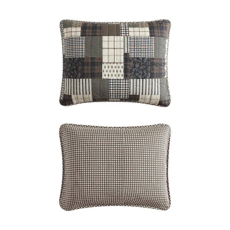 Eddie Bauer Antique Easy Care Quilt Set