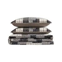 Eddie Bauer Antique Easy Care Quilt Set