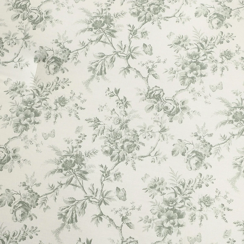 Laura Ashley Walled Garden Easy Care Comforter Set
