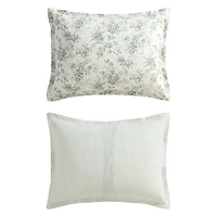 Laura Ashley Walled Garden Easy Care Comforter Set