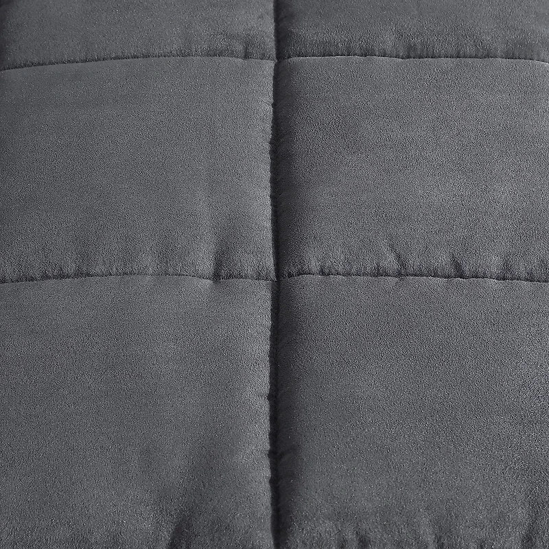 Eddie Bauer Cabin Plaid Easy Care Comforter Set
