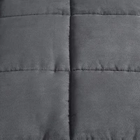 Eddie Bauer Cabin Plaid Easy Care Comforter Set
